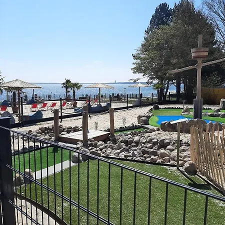 Apartamento Luette Hoeoeg Sierksdorf