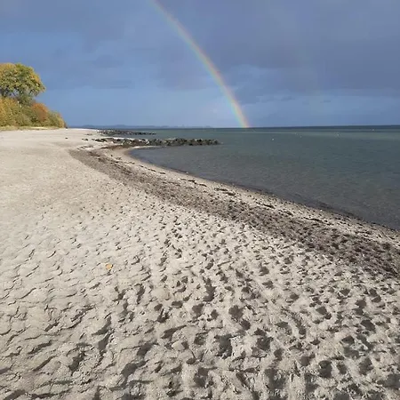 Lütte Höög Apartment Sierksdorf