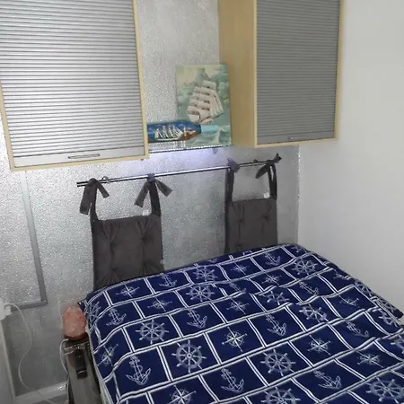 Apartment Luette Hoeoeg Sierksdorf