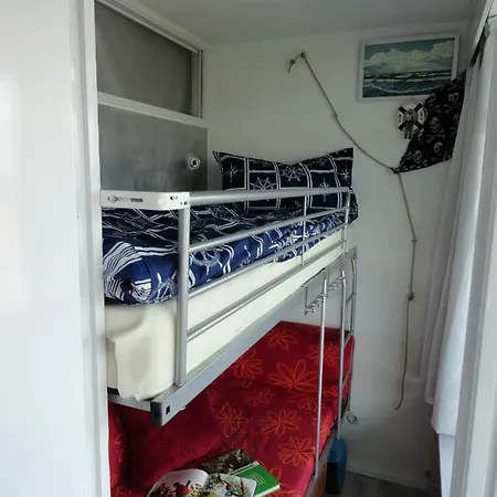 Apartment Luette Hoeoeg *