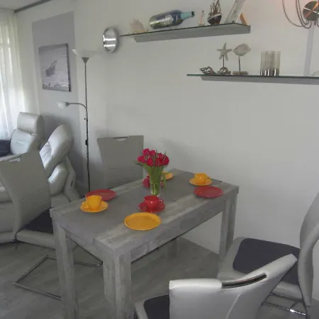 Luette Hoeoeg Apartment