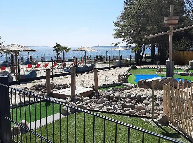 Appartamento Luette Hoeoeg Sierksdorf