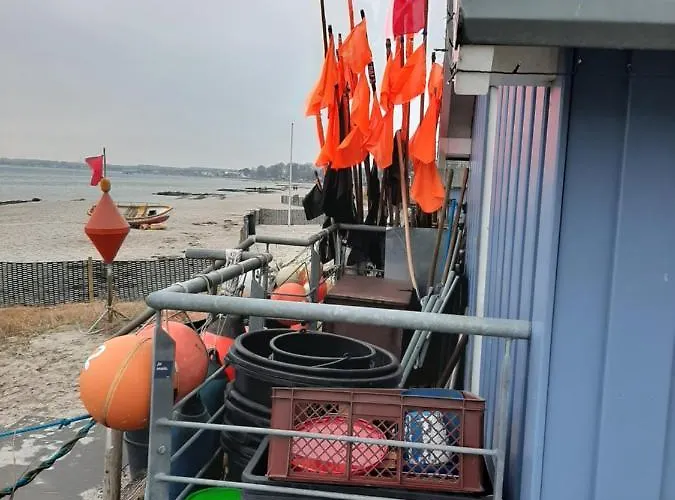 Luette Hoeoeg Appartamento *