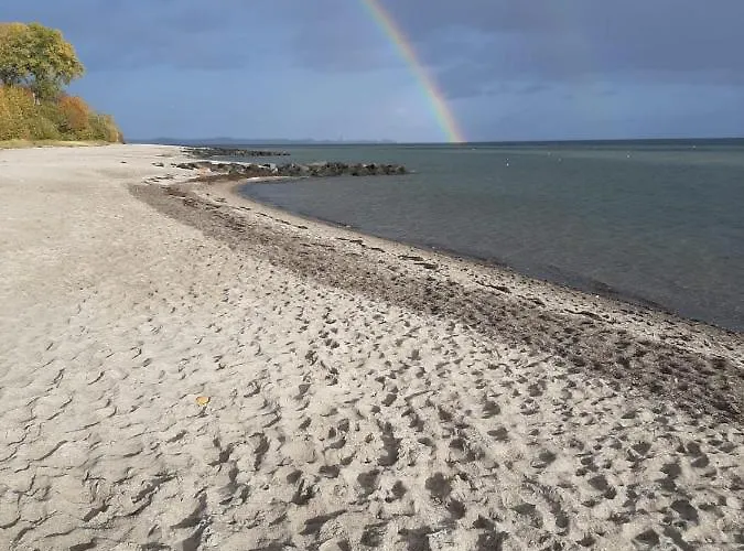 Luette Hoeoeg Appartamento Sierksdorf