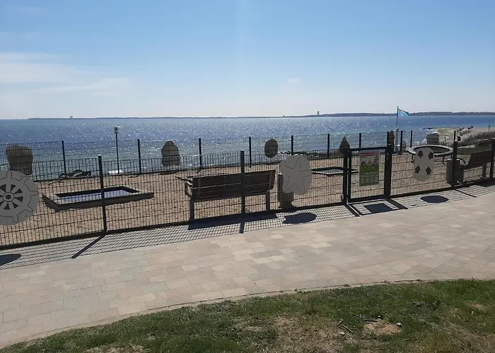 Luette Hoeoeg Appartamento Sierksdorf