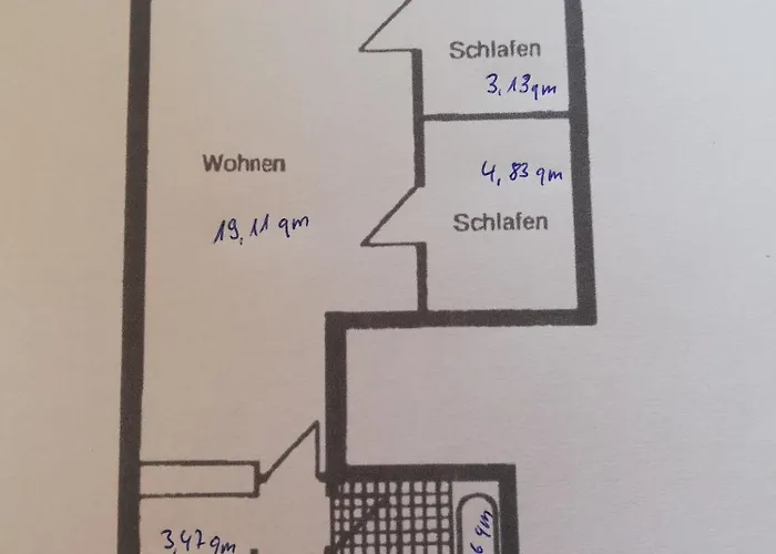 Appartamento Luette Hoeoeg