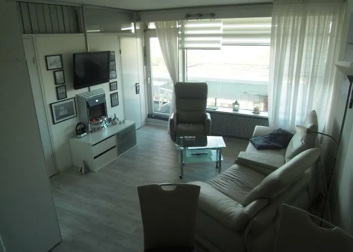 Appartamento Luette Hoeoeg *