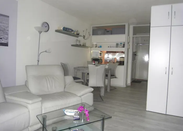 Luette Hoeoeg Appartamento