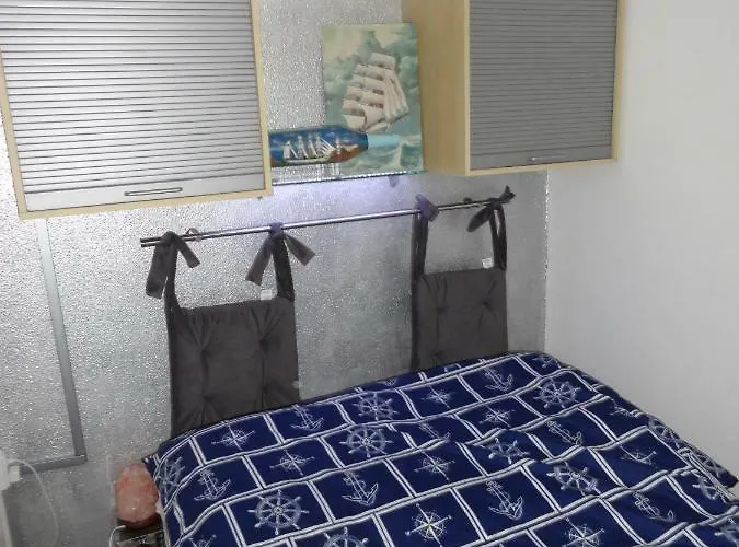 Appartamento Luette Hoeoeg Sierksdorf