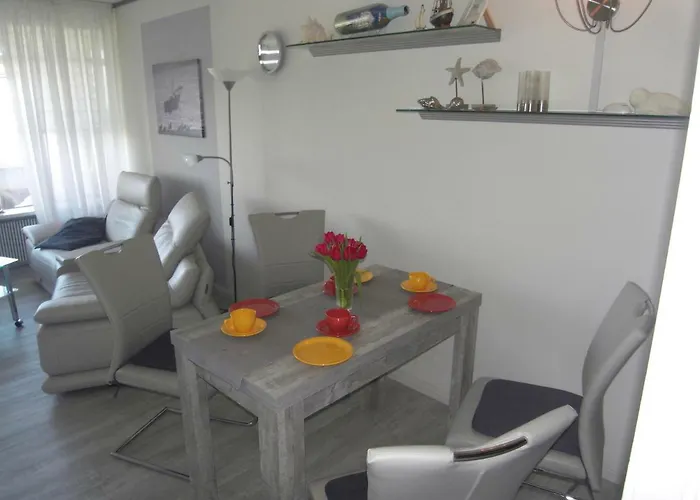 Luette Hoeoeg Appartamento